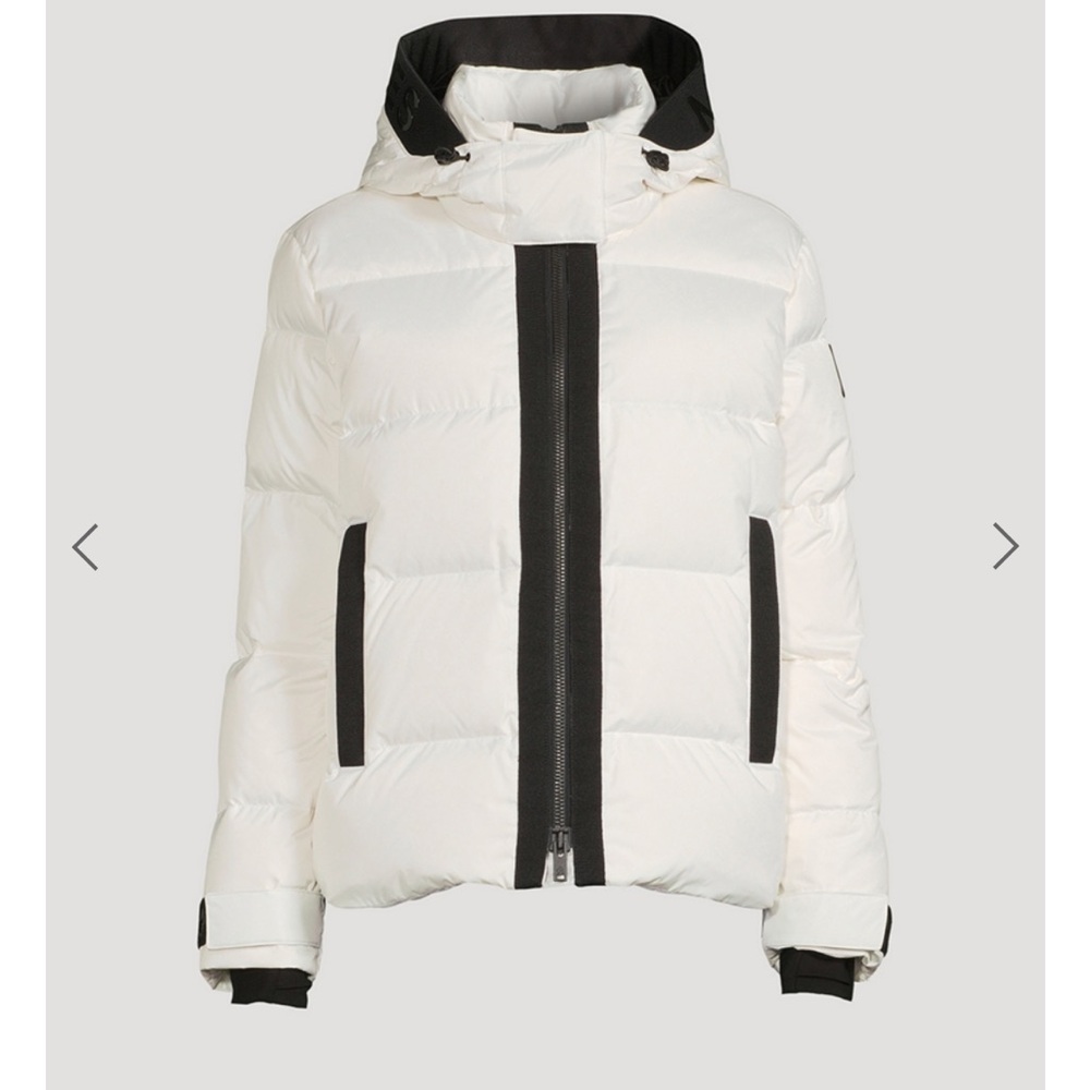 Moose Knuckles Powder Puff Jacket